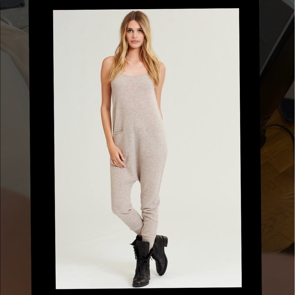 NWT NAKEDCASHMERE PATTI ONEPIECE SIZE S/M